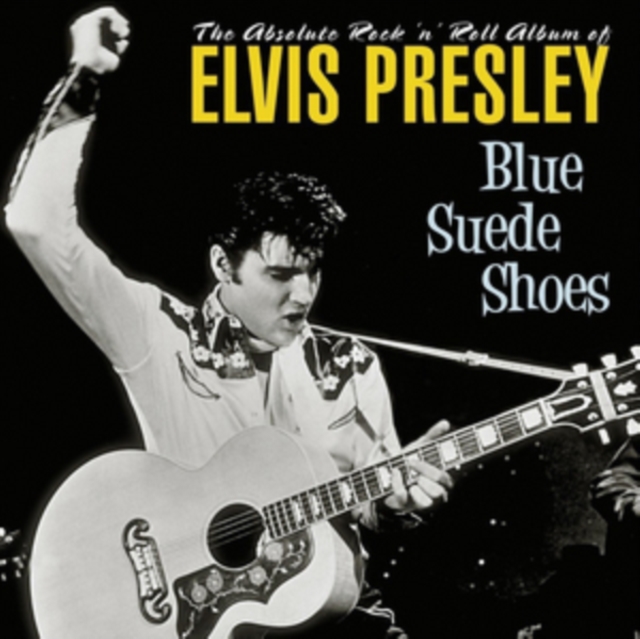 Blue Suede Shoes, Vinyl / 12" Album Vinyl