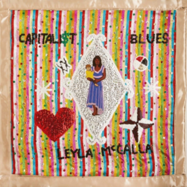 The Capitalist Blues, Vinyl / 12" Album Vinyl