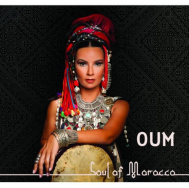 Soul of Morocco, CD / Album Cd
