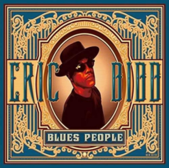 Blues People, CD / Album Cd