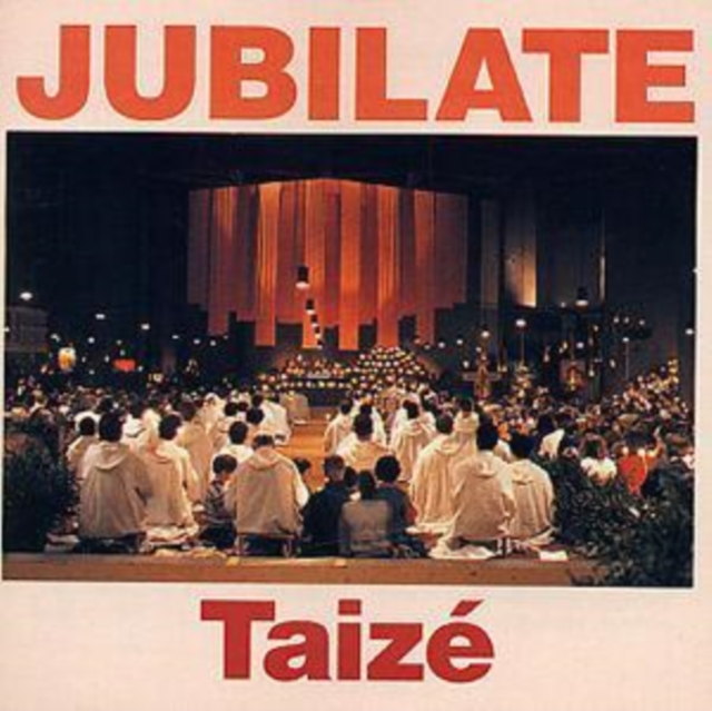 Jubilate, CD / Album Cd