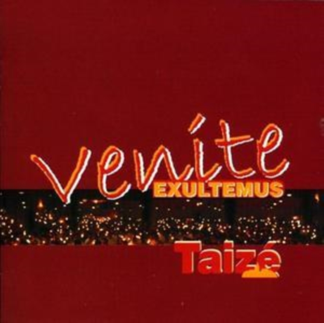 Venite Exultemus, CD / Album Cd