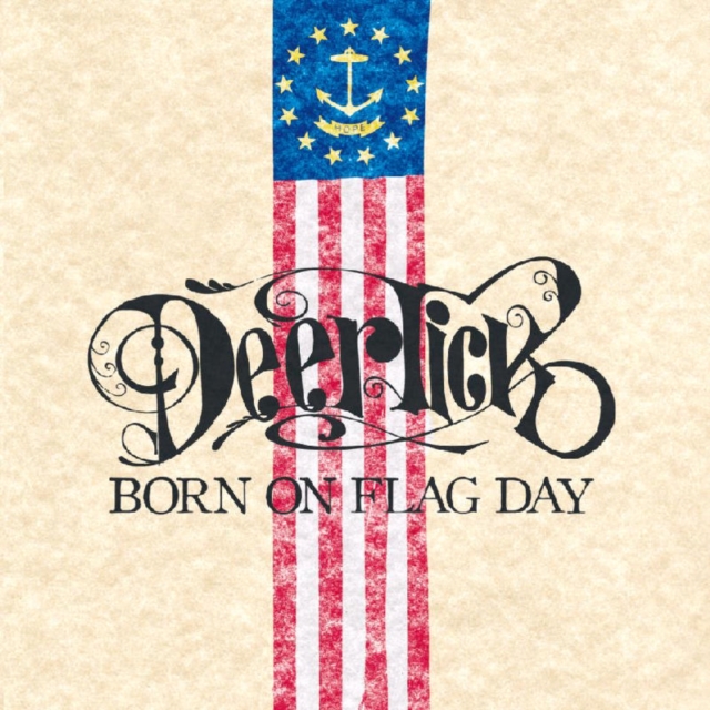 Born on a flag day, CD / Album Cd