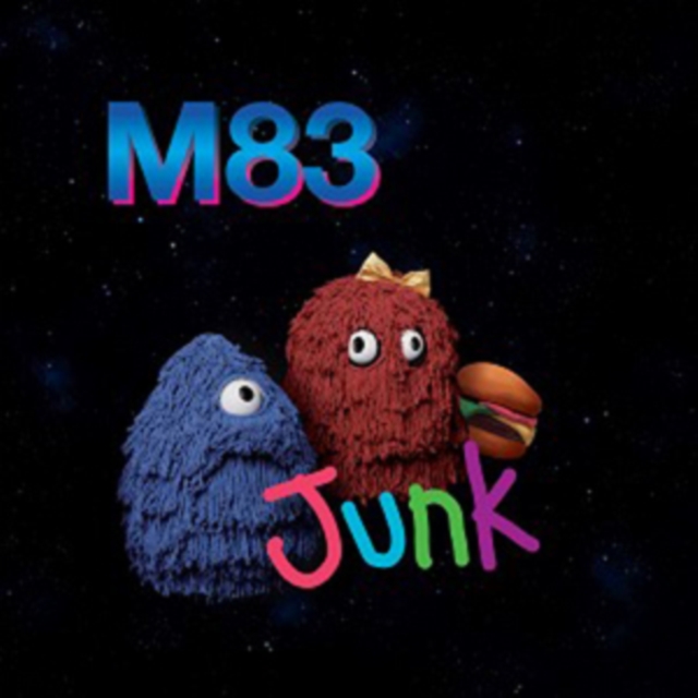 Junk, CD / Album Cd