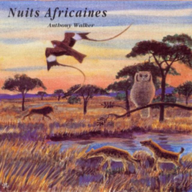 Nuits Africaines, CD / Album Cd