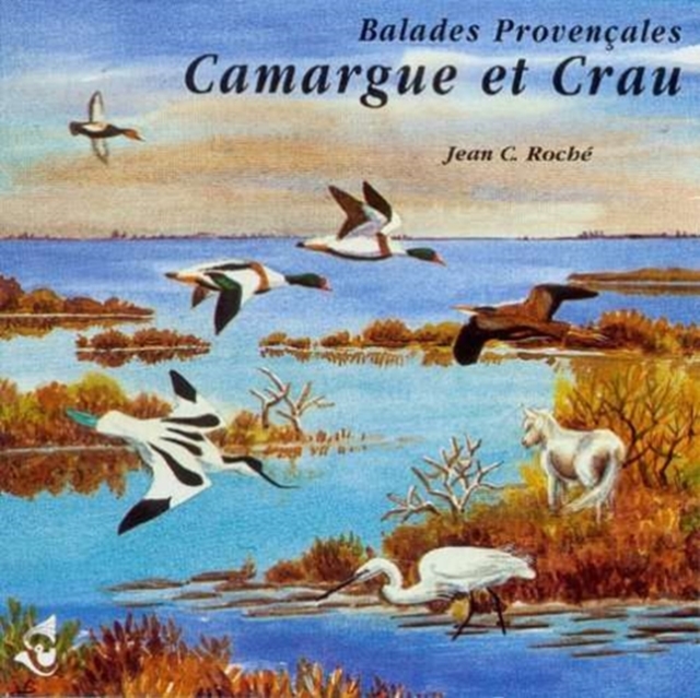 Walks in the Camargue and the Crau, CD / Album Cd