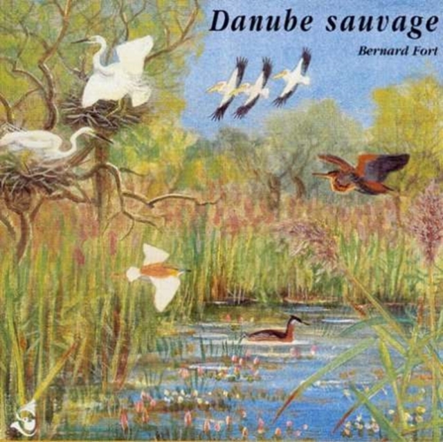 The Wild Danube, CD / Album Cd