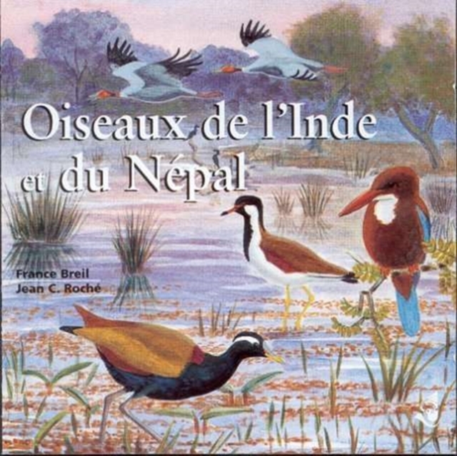 Birds in India and Nepal, CD / Album Cd