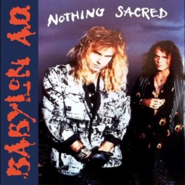 Nothing Sacred (Bonus Tracks Edition), CD / Remastered Album Cd