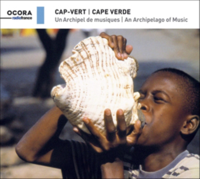 Cape Verde: An Archipelago of Music, CD / Album Cd