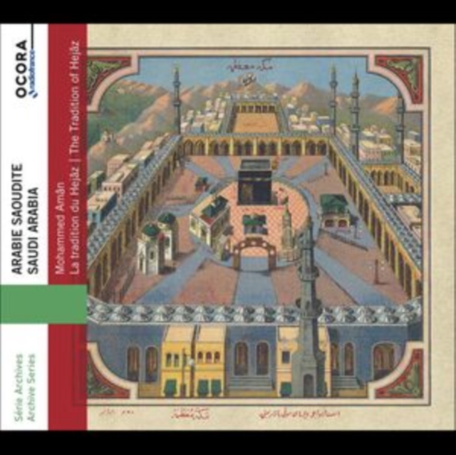 Tradition of Hejaz - Saudi Arabia, CD / Album Cd