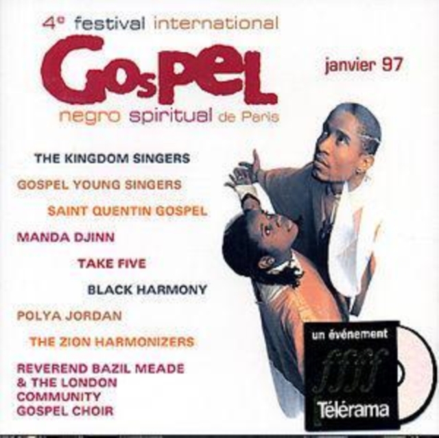 Gospel: NEGRO SPIRITUALS/GOSPEL SONGS/1926-1942, CD / Album Cd