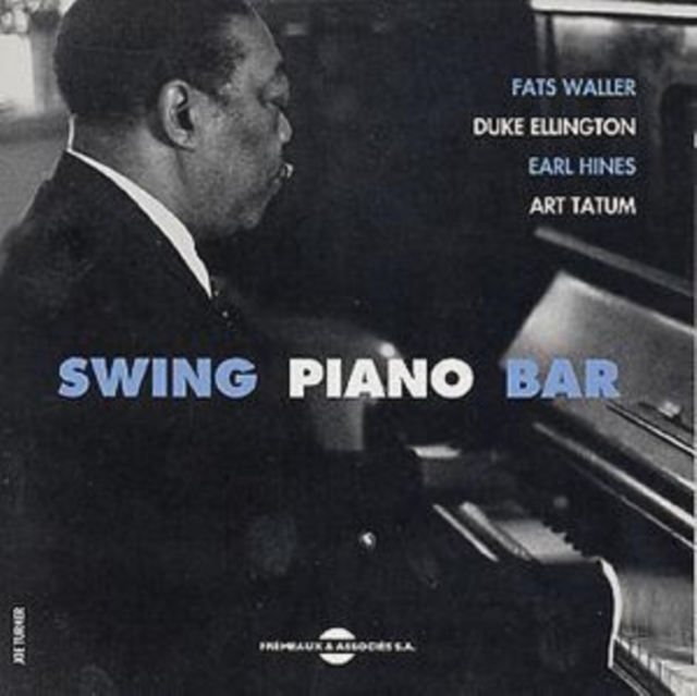 Swing Piano Bar, CD / Album Cd