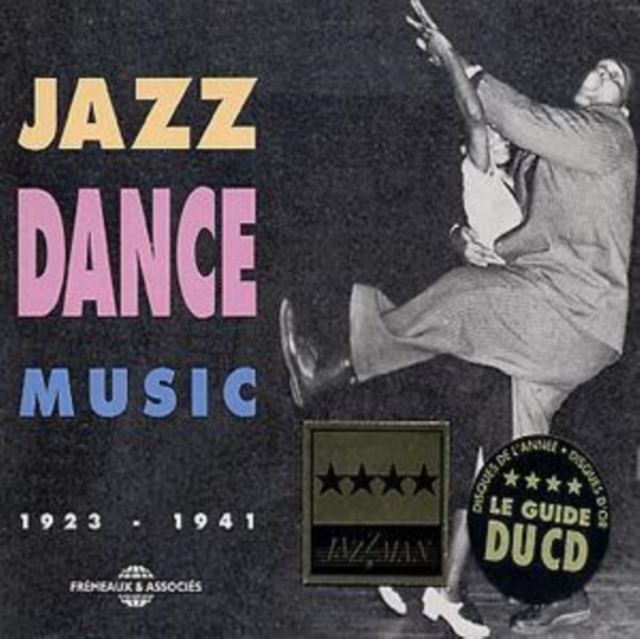 Jazz Dance Music 1923-1941, CD / Album Cd