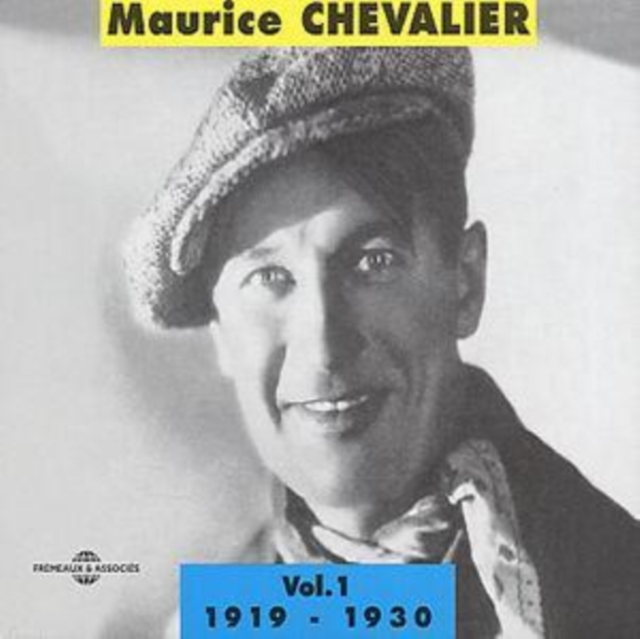Volume 1: 1919-1930, CD / Album Cd