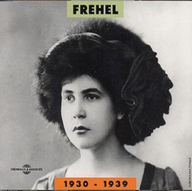 Frehel 1930-1939, CD / Album Cd