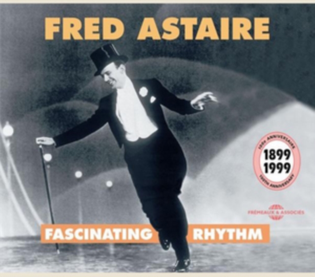 Fascinating Rhythm: 100eme Anniversarie 1899-1999, CD / Album Cd