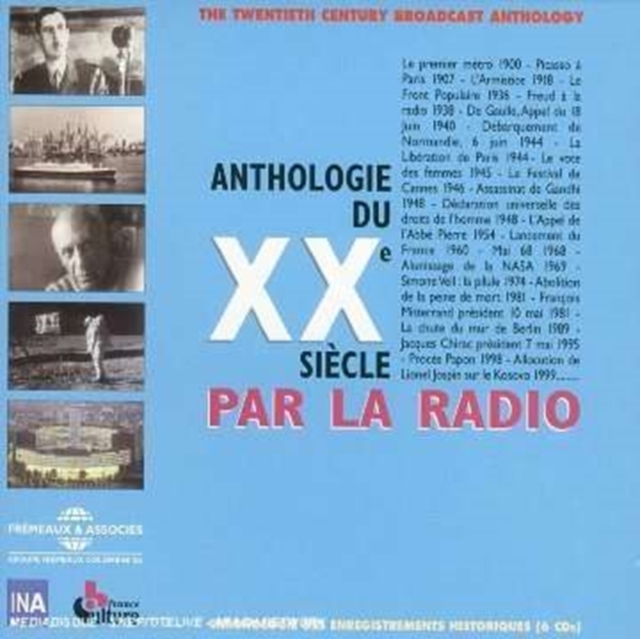 Anthology of the Twentieth Century [french Import], CD / Album Cd