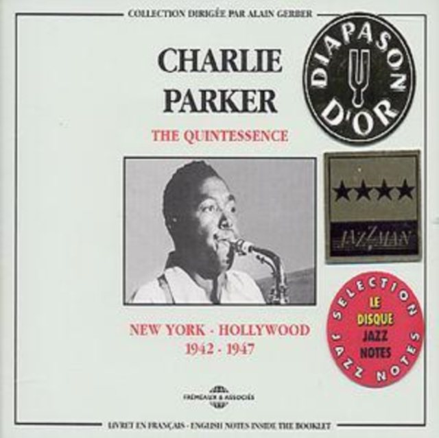 The Quintessence: NEW YORK - HOLLYWOOD 1942 - 1947, CD / Album Cd
