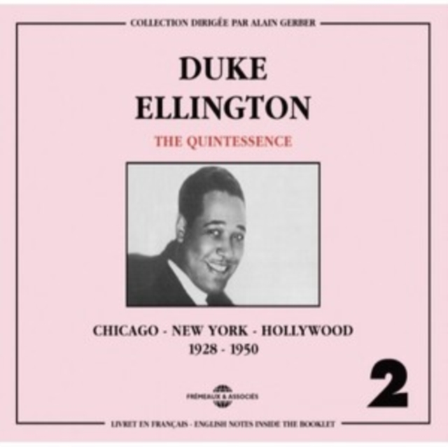 The Quintessence: Chicago - New York - Hollywood, CD / Album Cd