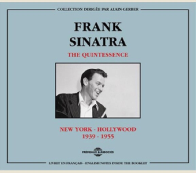 The Quintessence: New York - Hollywood 1939-1955, CD / Album Cd