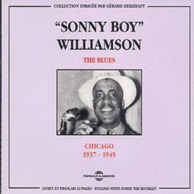 The Blues: CHICAGO;1937-1945, CD / Album Cd
