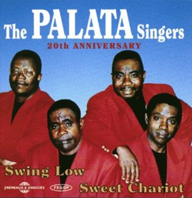 Swing Low, Sweet Chariot (20th Anniversary Edition), CD / Album Cd