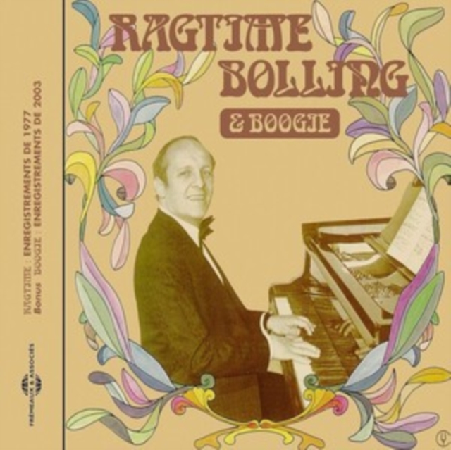 Ragtime Bolling & Boogie, CD / Album Cd