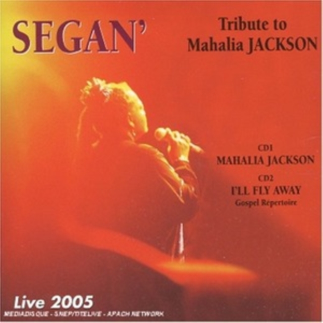Tribute to Mahalia Jackson, CD / Album Cd