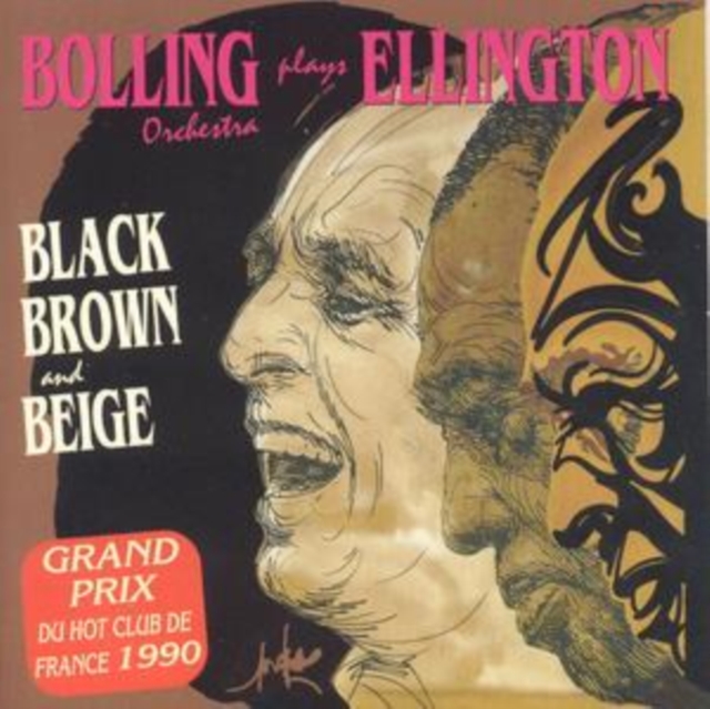 Plays Ellington - Black Brown and Beige [french Import], CD / Album Cd