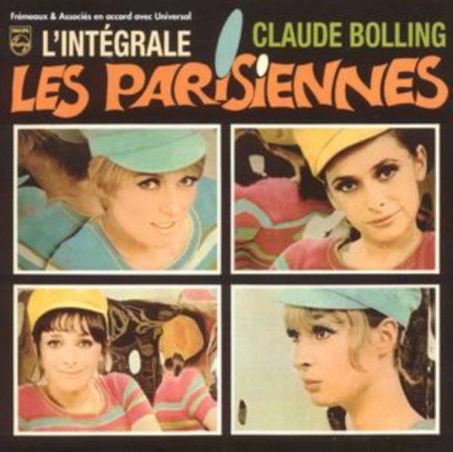 Les Parisiennes [french Import], CD / Album Cd
