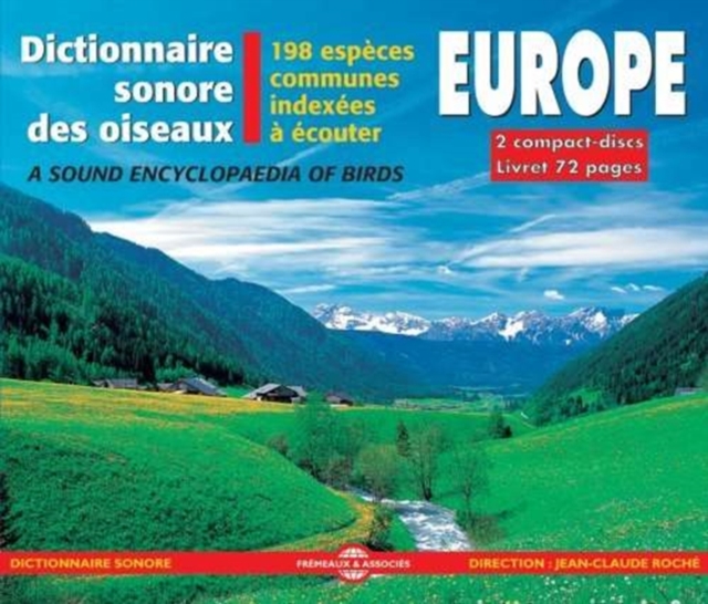Birdsong in Europe [french Import], CD / Album Cd