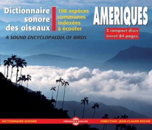 Birds of the Americas [french Import], CD / Album Cd