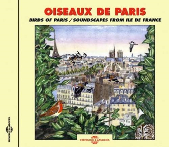 Birds of Paris, CD / Album Cd
