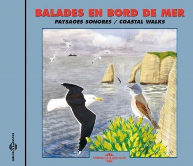 Coastal Walks - Birdsong, CD / Album Cd