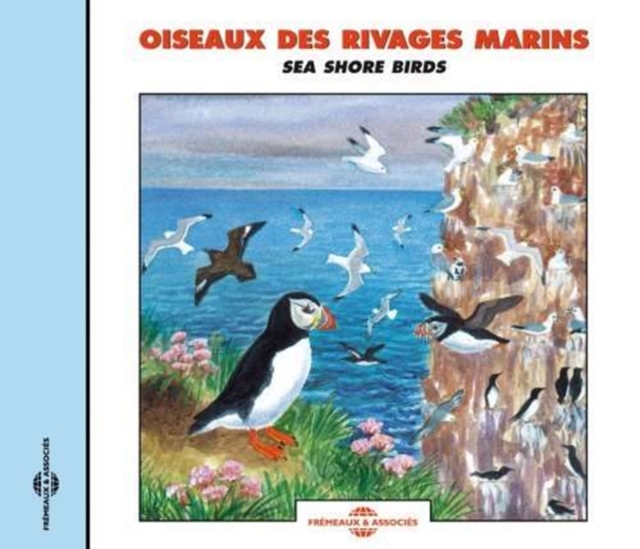 Sea Shore Birds, CD / Album Cd