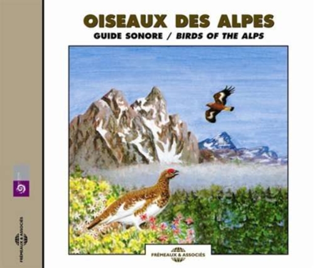 Birds of the Alps - Sound Guide, CD / Album Cd
