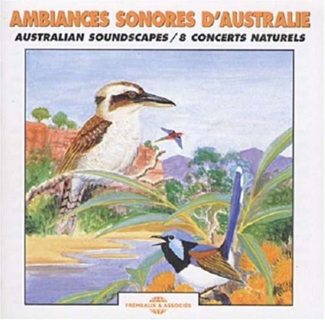 Australian Soundscapes, CD / Album Cd