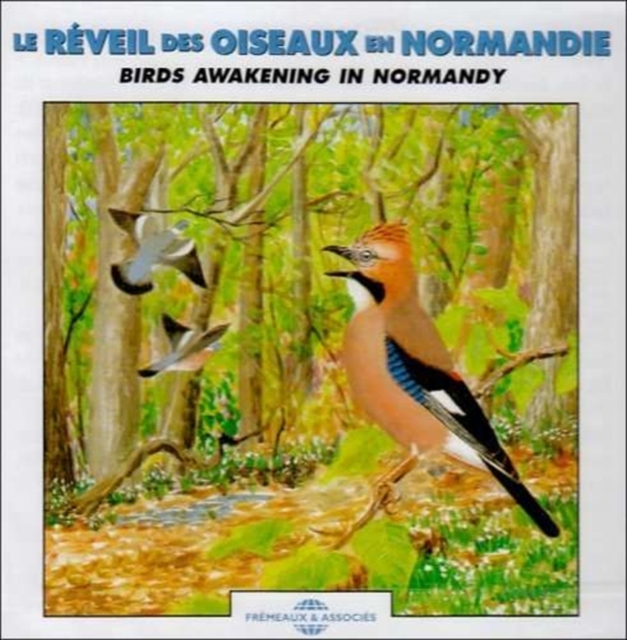 Dawn Chorus - Birds Awakening in Normandie, CD / Album Cd
