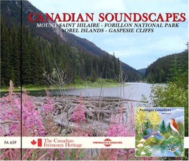 Canadian Soundscapes, CD / Album Cd