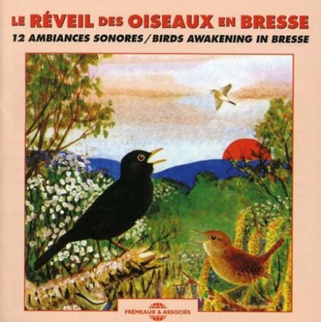 Dawn Chorus - Birds Awakening in Bresse, CD / Album Cd