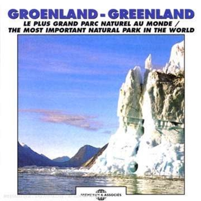 Greenland - Largest Natural Park in the World, CD / Album Cd