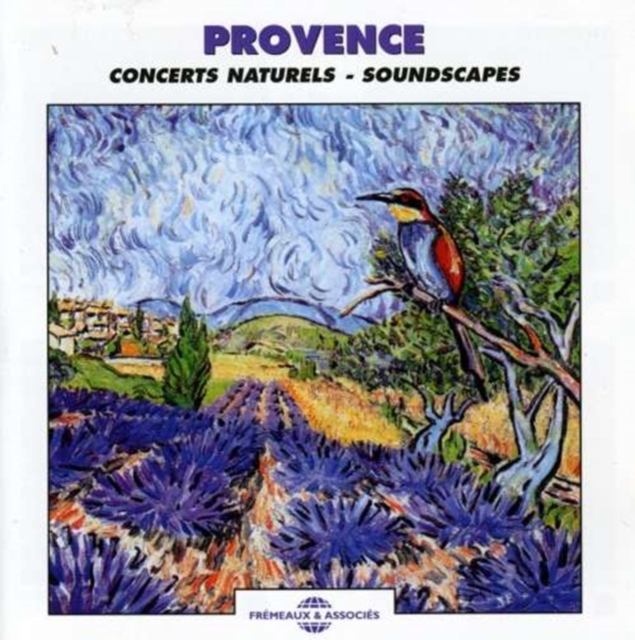 Concerts of Nature in Provence, CD / Album Cd