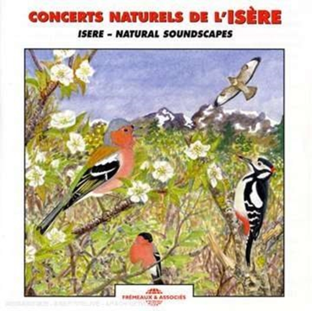 Birds - Natural Soundscapes, CD / Album Cd