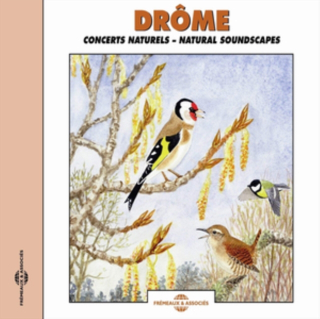 Drôme: Concerts Naturels, CD / Album Cd
