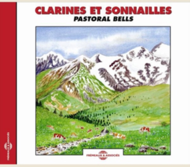 Clarines Et Sonnailles: Pastoral Bells, CD / Album Cd