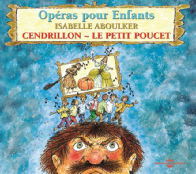 Operas Pour Enfants: Cendrillon - Le Petit Poucet, CD / Album Cd