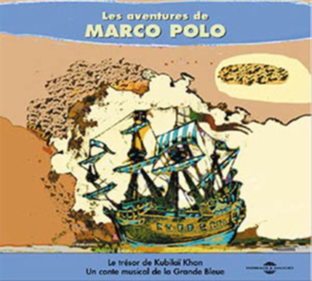 Les Aventures De Marco Polo, CD / Album Cd