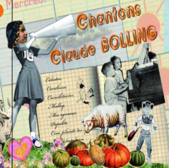Chantons, CD / Album Cd