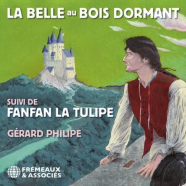 La Belle Au Bois Dormant Suivi De Fanfan La Tulipe, CD / Album Cd